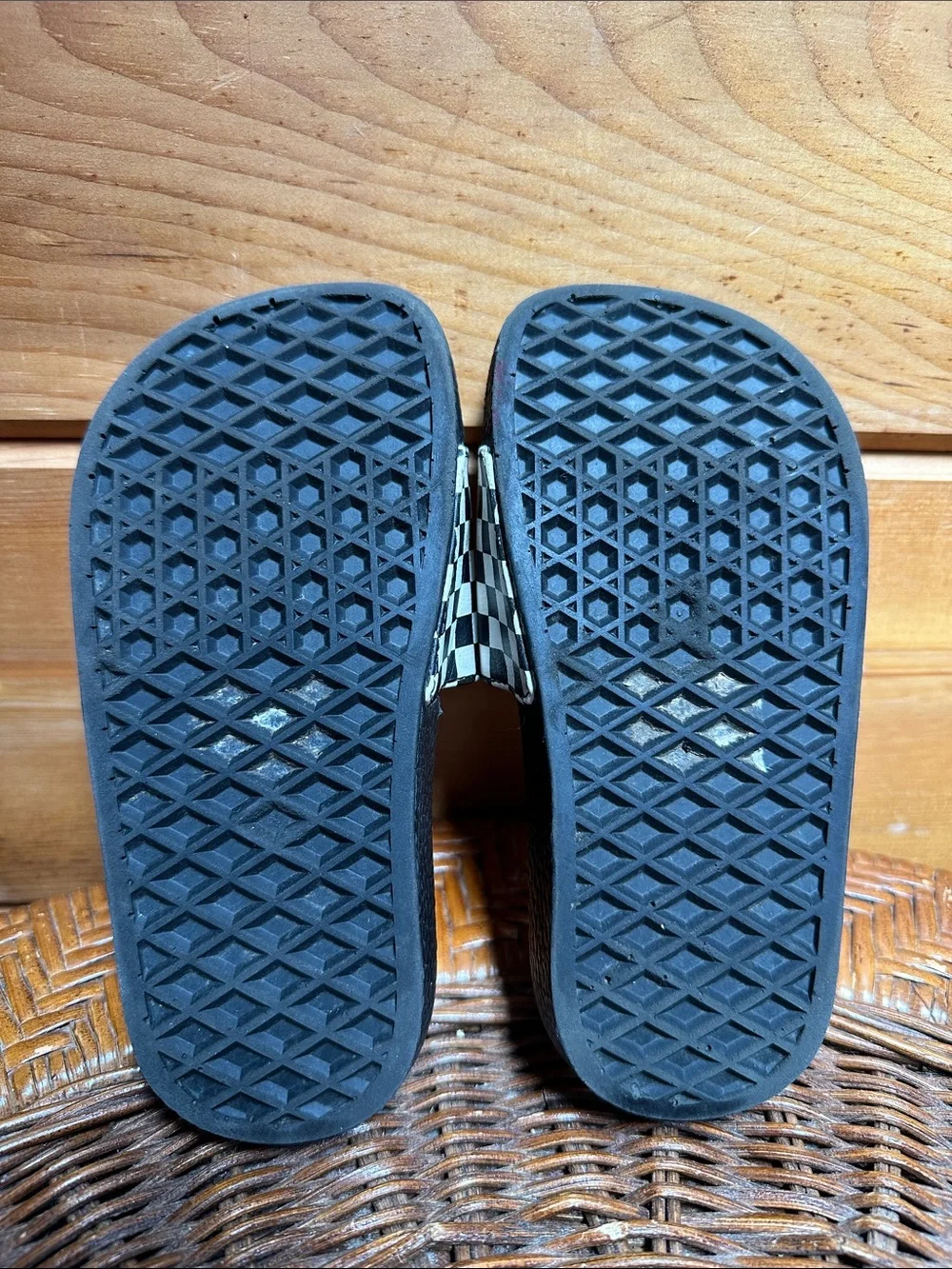 Vans good some